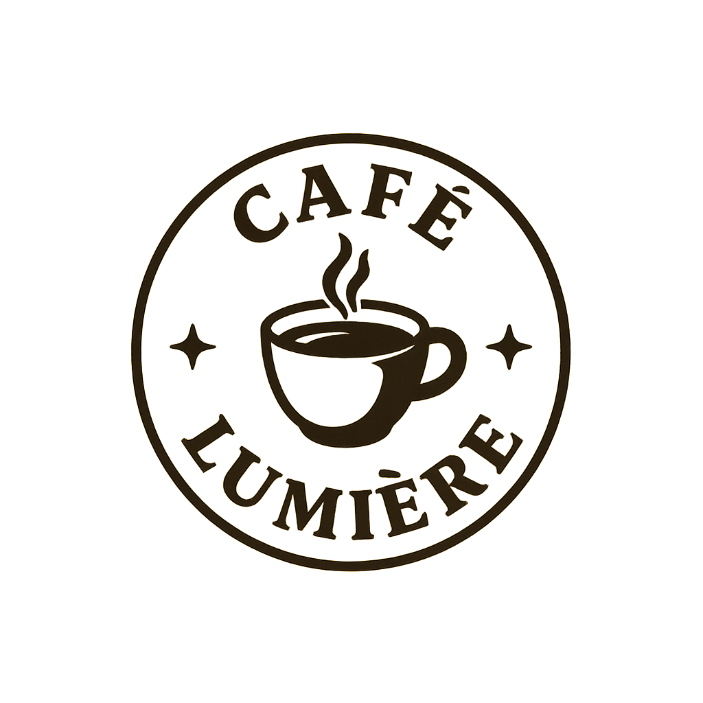 Café Lumière Logo